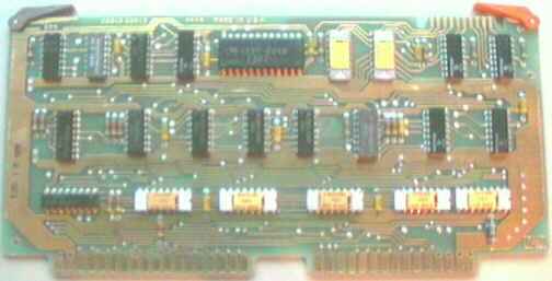 Image of HP9830 CPU card 3