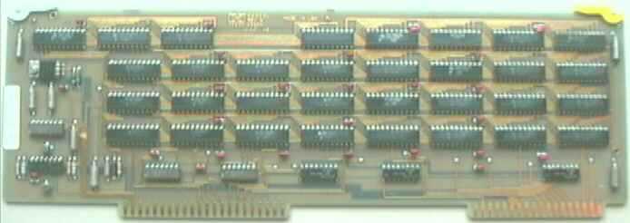 Image of HP9830 memory card